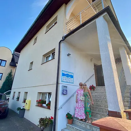 Cecylia Wynajem Pokoi Mrzeżyno