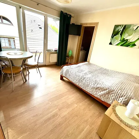 Cecylia Wynajem Pokoi 3* Мжежино