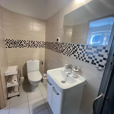 Cecylia Wynajem Pokoi Гостевой дом 3*