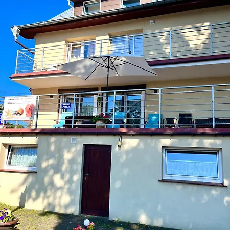 Cecylia Wynajem Pokoi Maison d'hôtes