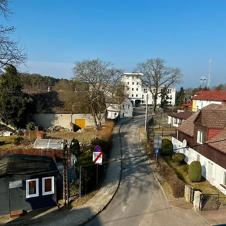 Cecylia Wynajem Pokoi Mrzeżyno