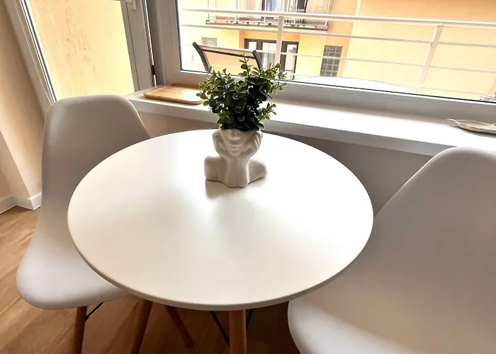 Cecylia Wynajem Pokoi Pensión Mrzeżyno