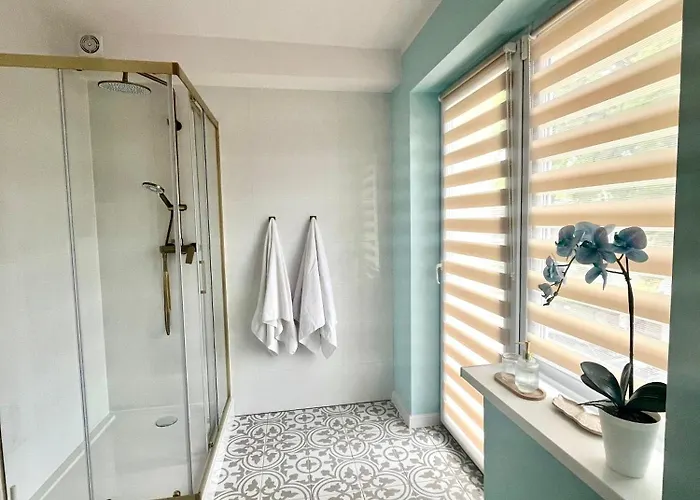 Cecylia Wynajem Pokoi 3* Mrzeżyno