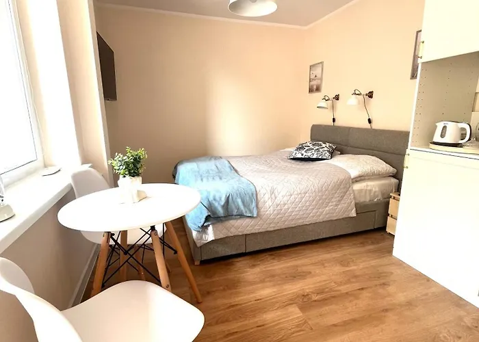 Pensión Cecylia Wynajem Pokoi Mrzeżyno