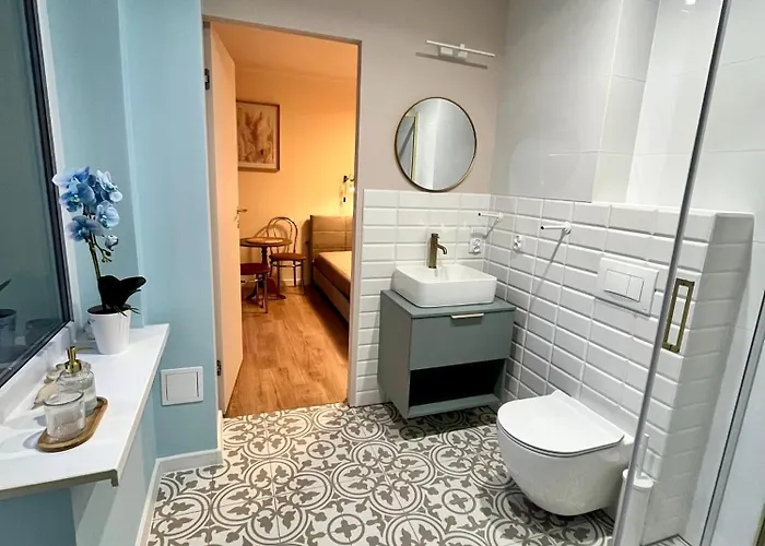 Cecylia Wynajem Pokoi Pensión 3*