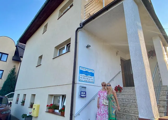 Cecylia Wynajem Pokoi Mrzeżyno