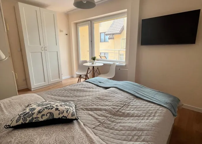 Pensión Cecylia Wynajem Pokoi