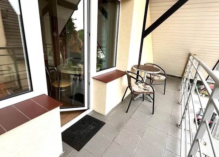 Cecylia Wynajem Pokoi Pensión 3*