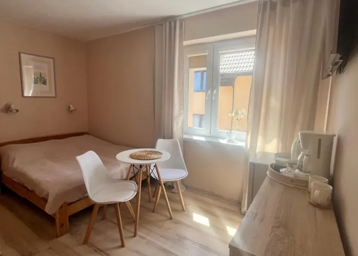 Pensión Cecylia Wynajem Pokoi 3*