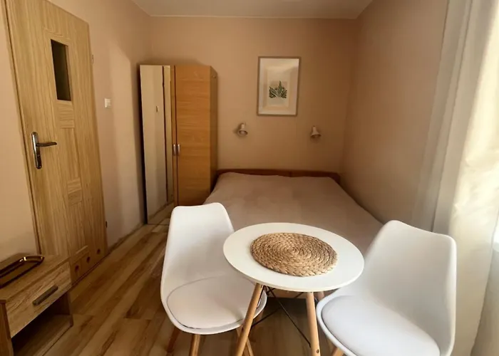 Cecylia Wynajem Pokoi