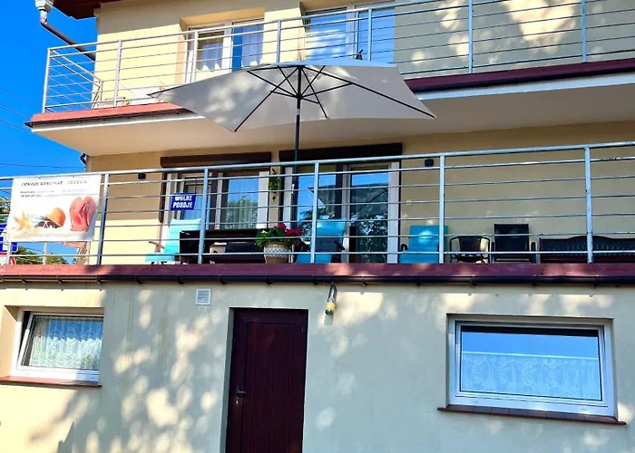 Cecylia Wynajem Pokoi Maison d'hôtes